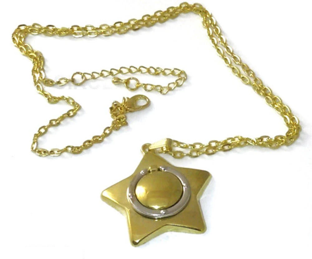 Sailor Moon Necklace - Usagi's Carillion