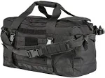 5.11 Tactical Rush Lbd (Mike) Duffel Bag, Black