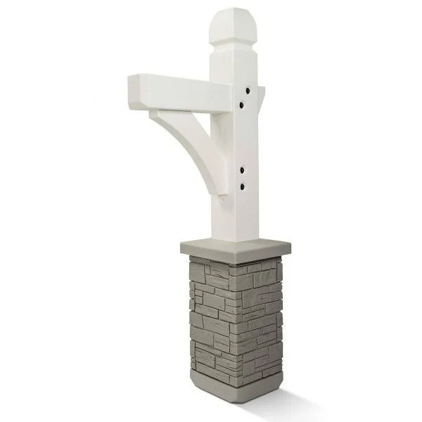 Pak Premium Mailbox Post Cross-Arm Classic