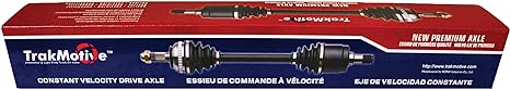 TrakMotive TO-8301 CV Axle