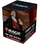 Deck Box w/ Deck Sleeves - Ultra Pro - Pro-100+ - Magic: The Gathering - Innistrad: Crimson Vow Commander V2 (100 ct.) - Strefan, Maurer Progenitor