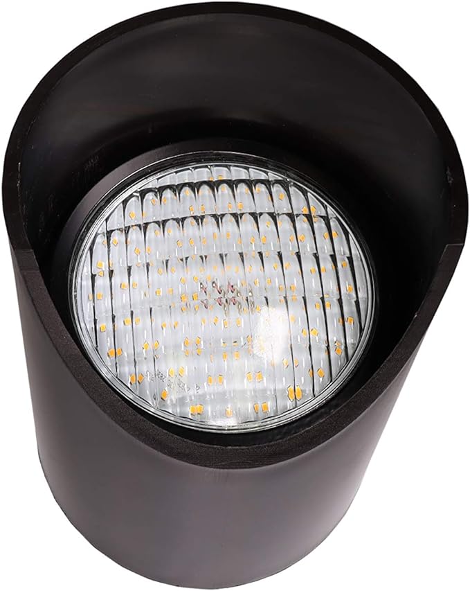 LED Low Voltage Landscape Lighting Well Light