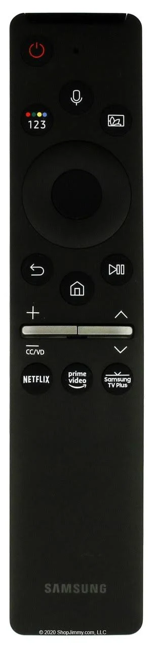 BN59-01330A Replaced Smart Voice Remote fit for Samsung TV UN43TU8000FXZA UN43TU8200FXZA UN50TU8200FXZA UN55TU8000F UN55TU8000FXZA UN55TU8200FXZA UN55TU8300FXZA UN55TU850DFXZA UN65RU9000FXZA