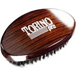 Torino Pro Wave Brush #680 By Brush King - Medium Curve 360 Waves Palm Brush