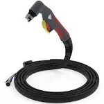 YESWELDER IPT40 Plasma Cutting Torch for YESWELDER CUT-65DS Plasma Cutter,Replacement for S45 Plasma Cutting Torch