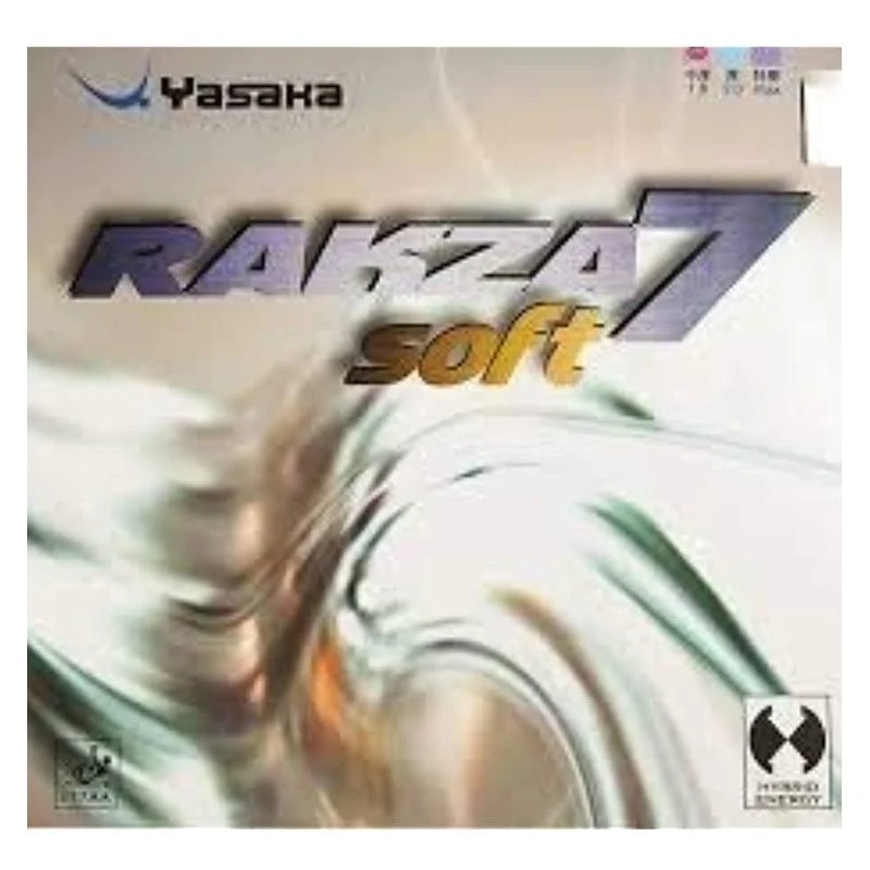 Yasaka Rakza 7 Table Tennis Rubbers