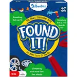 Skillmatics Card Game : Found It Travel Edition | Super Fun Family Game 