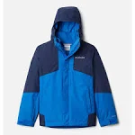 Columbia Boys Bugaboo II Fleece Interchange Jacket