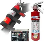 Amerex ABC Dry Chemical Fire Extinguisher B417T