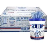 Scrubs In-A-Bucket Hand Cleaner Towels, 6 Buckets 