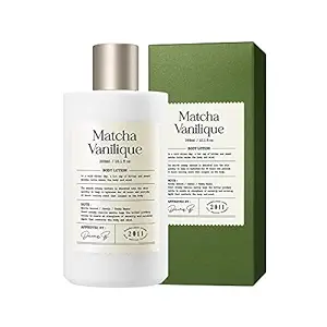 Derma B Narrative Body Lotion Matcha Vanilique 300ml