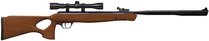 Crosman CVH22RDNS-WX Valiant .22 Caliber Break Barrel Hunting Rifle w/ Scope