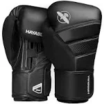 Hayabusa T3 Boxing Gloves Black / 10 oz