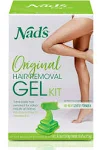 Nads Hair Removal Gel Kit, Original Formula - 1 kit, 6 oz