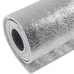 Halero 5mm Reflective Insulation Foam Core Radiant Barrier Thermal Insulation