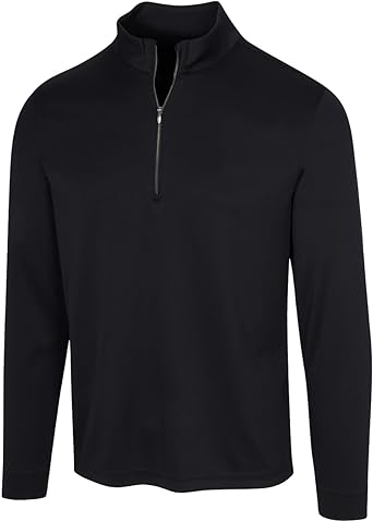 Greg Norman Men's Fairway 1/4 Zip Pullover