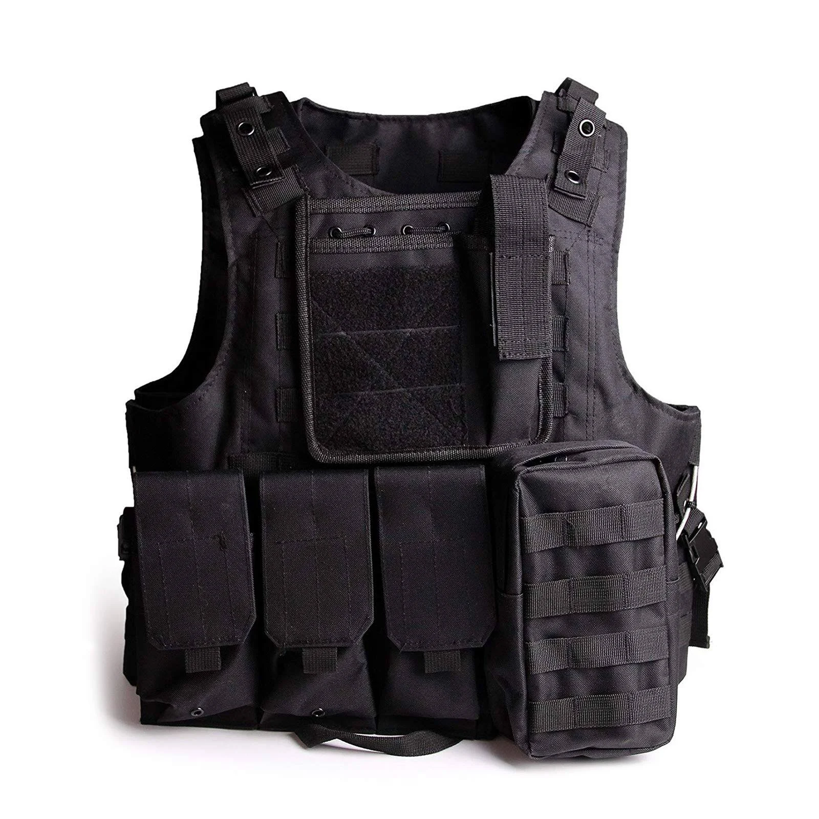 Tactical Vest Field Protective Equipment Combat Combination Vest Outdoor Sport