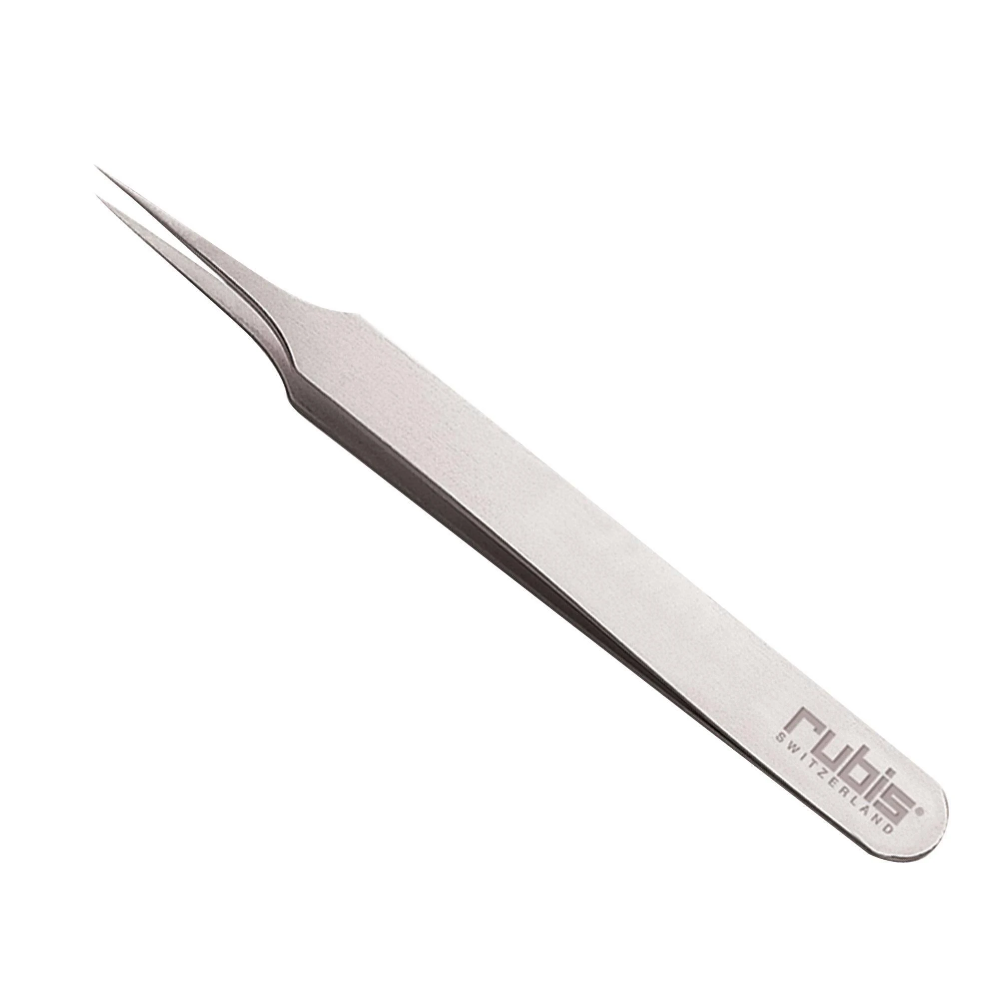 Rubis Switzerland Needle Nose Tweezer