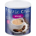 Mystic Chai Spiced Beverage Mix (32 oz.) (pack of 2)