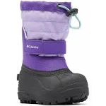 Columbia Youth Powderbug Plus II Toddler Girls' Waterproof Snow Boots