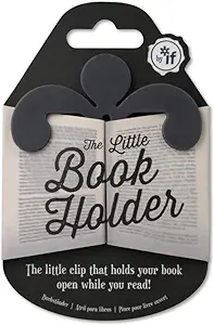 if USA - The Little Book Holder: Gray