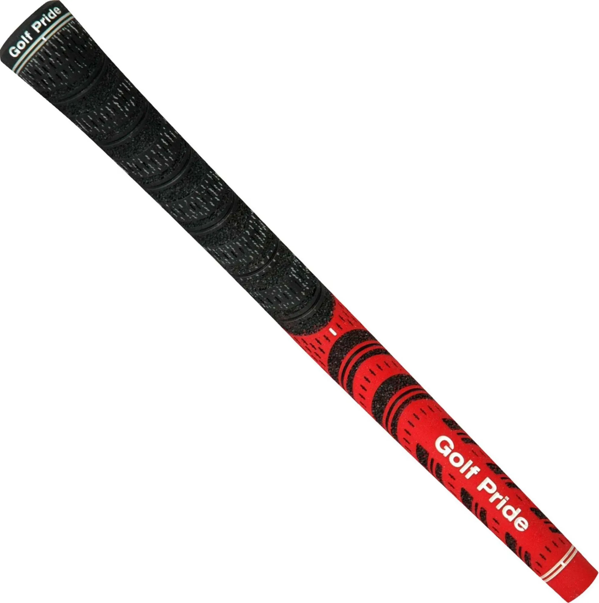 Golf Pride New Decade MultiCompound Standard Red Grip