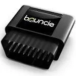 Bouncie - GPS Car Tracker [4G LTE], Vehicle Location, Accident Notification, Route History, Speed Monitoring, GeoFence, No Activation Fees, Cancel Anytime, Family or Fleets