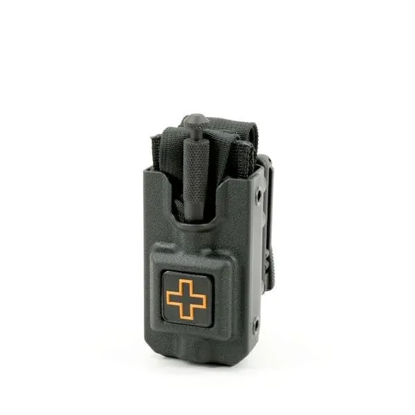 Eleven 10 Rigid TQ Case for SOF-TT Tourniquet, Belt Attachment