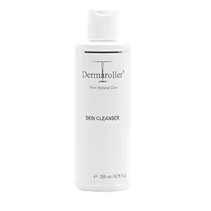 Dermaroller - Skin Cleanser New Natural Line