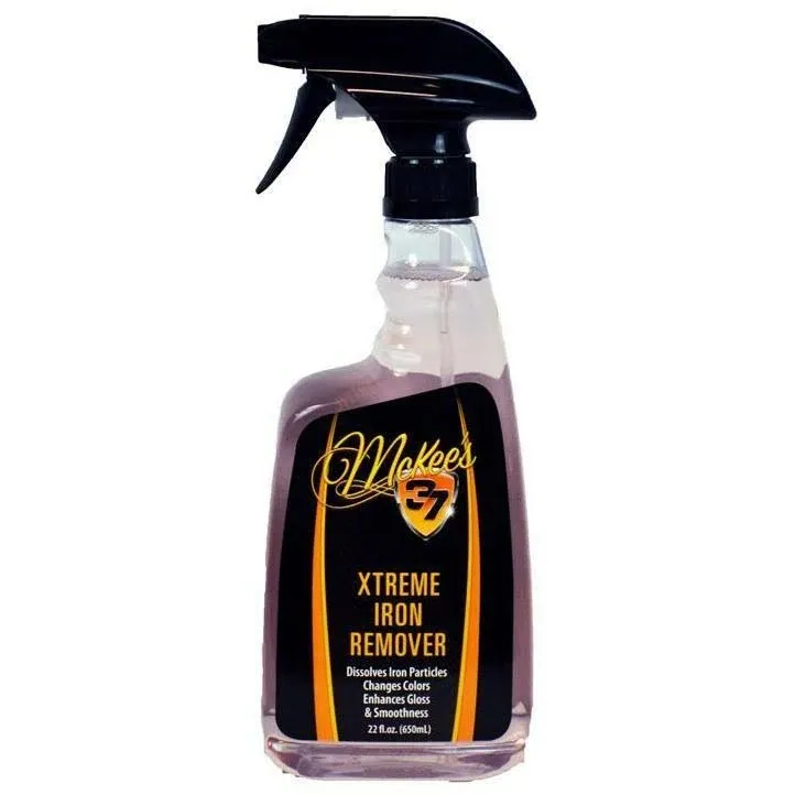 McKee's 37 MK37-485 Xtreme Iron Remover, 22 fl. oz.