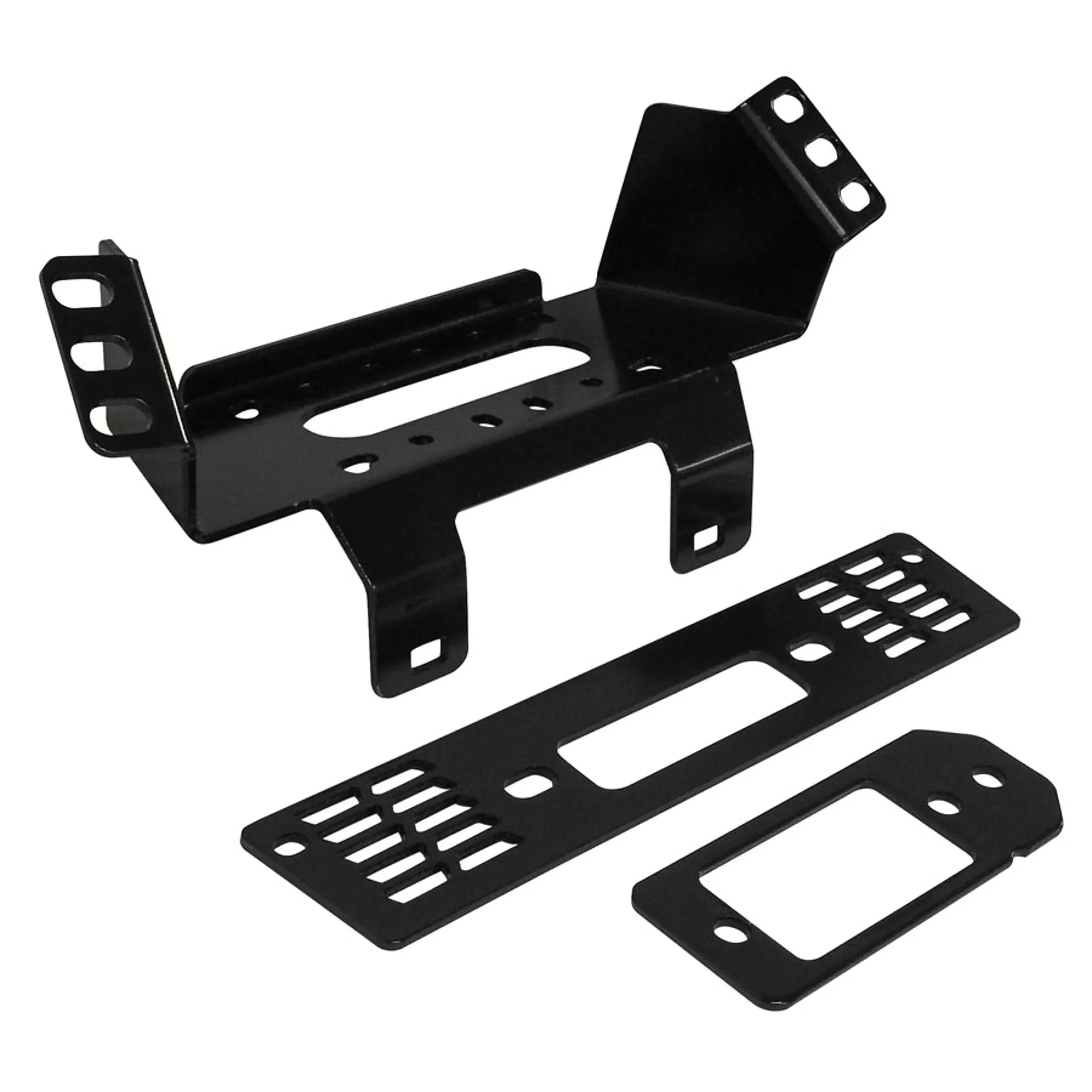 Extreme Max 5600.3256 ATV Winch Mount for Select Polaris Ranger Models (2010-2021)