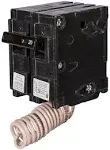 Siemens Q120DFP 20 Amp AFCI/GFCI Dual Function Circuit Breaker