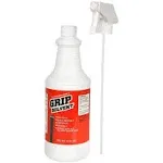 Dynacraft Golf Grip Solvent (Non-Toxic and Non-Flammable) 32 Ounces Bottle Bundl