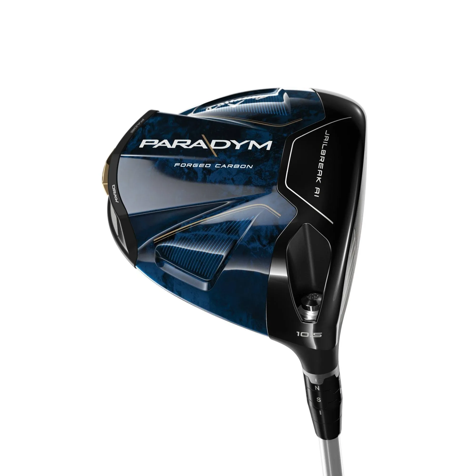 Callaway Driver Paradym X