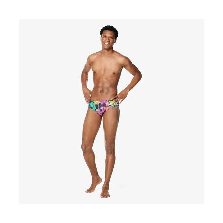 Speedo Mens Printed One Brief