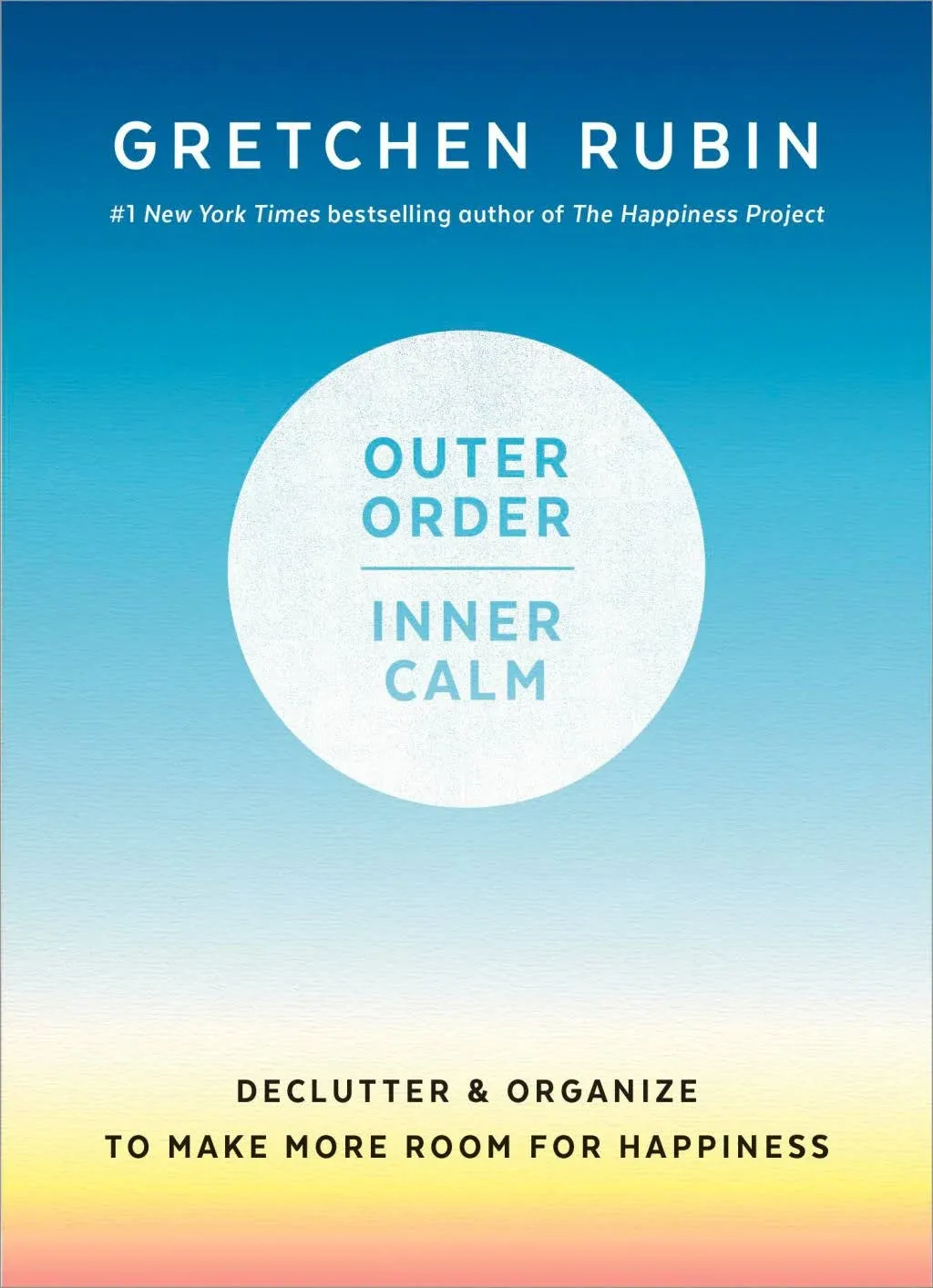 Outer Order, Inner Calm