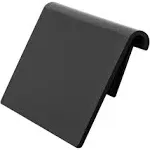 Akro-Mils 40410 Shelf Bin Label Holder Pack 24 Black