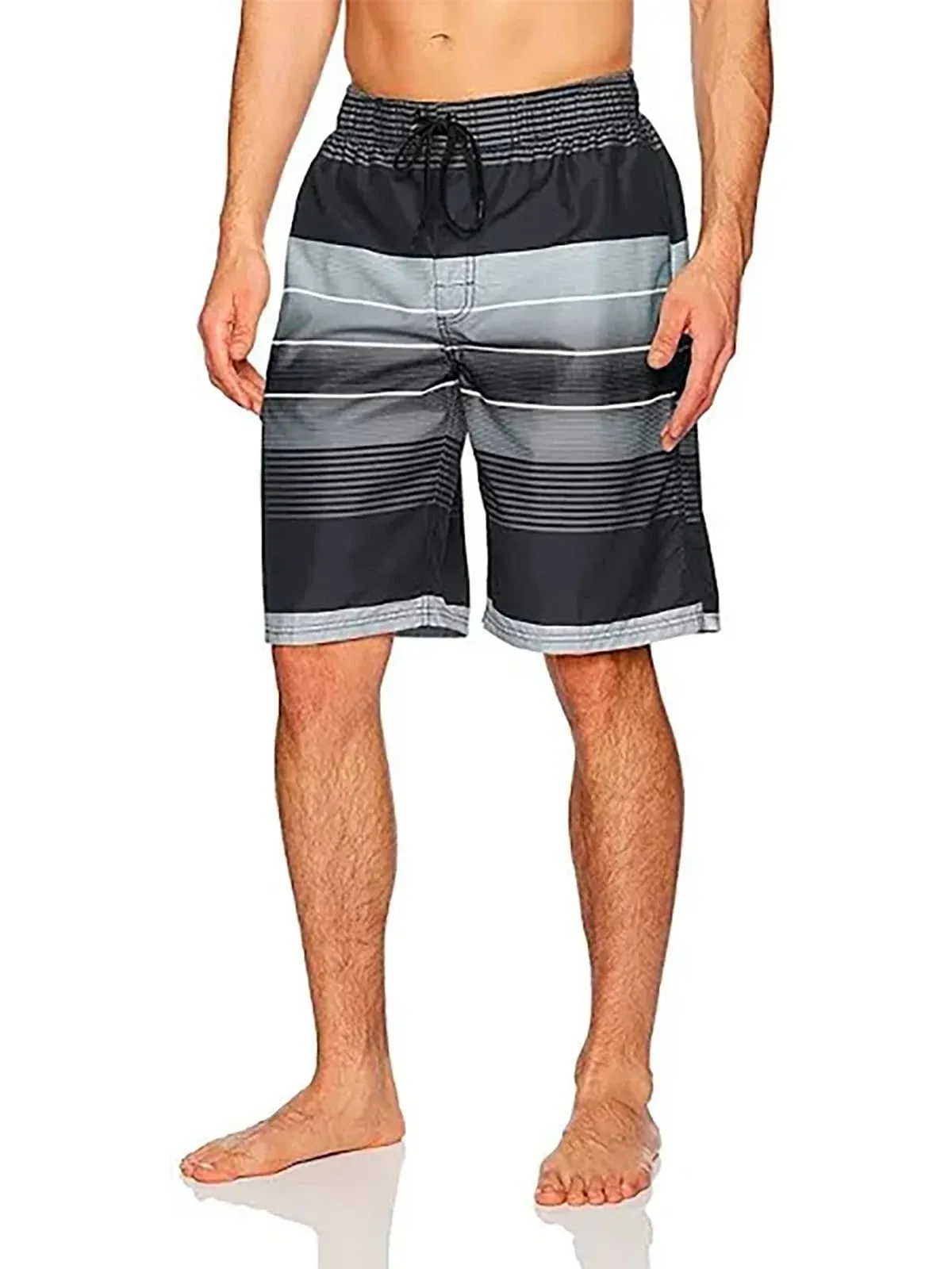 Kanu Surf Flex Men's Swim Trunks Quick-Dry Bathing Suit Men, 9" Inseam (Regular & Extended Sizes)