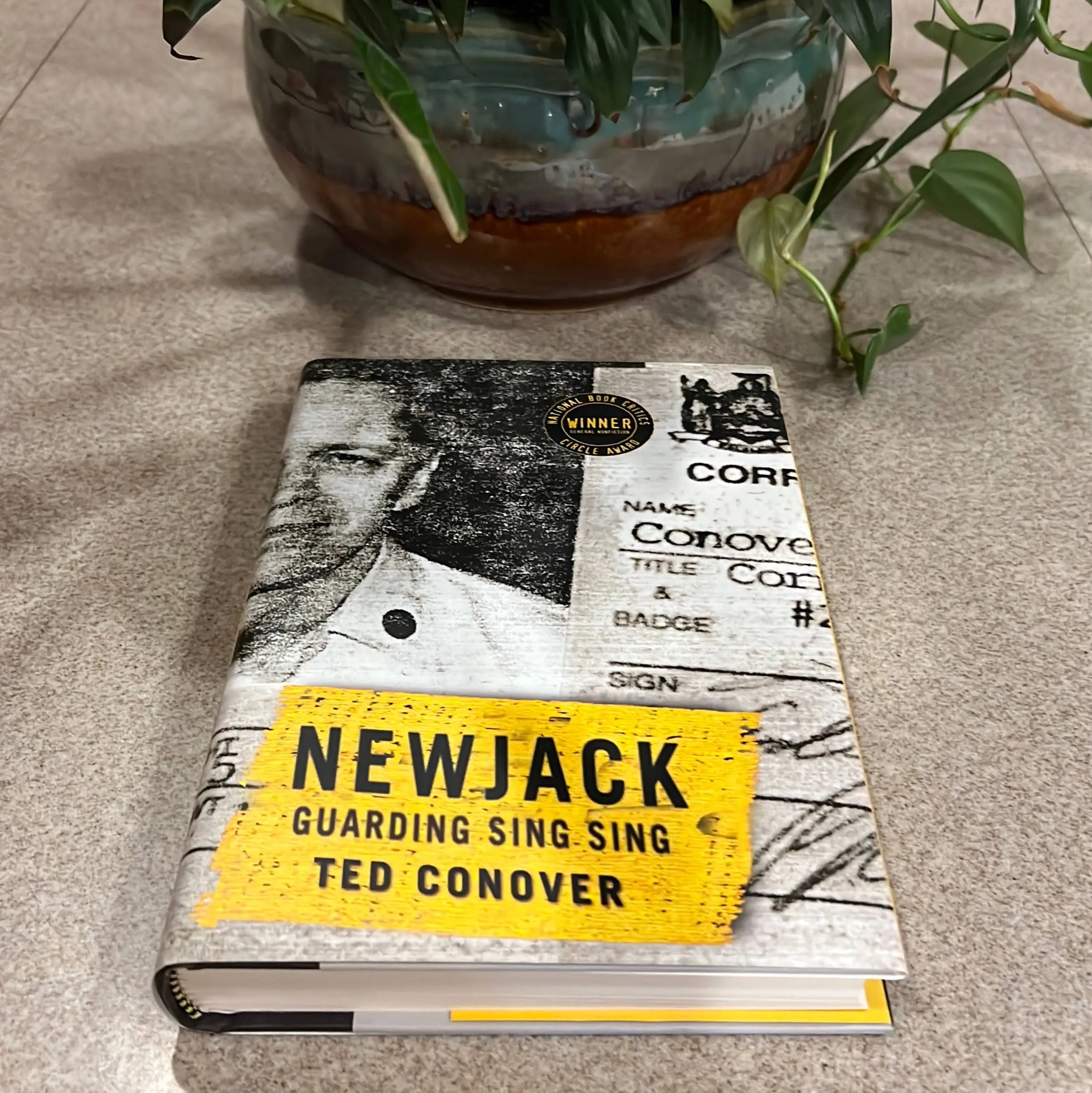 Newjack: Guarding Sing Sing