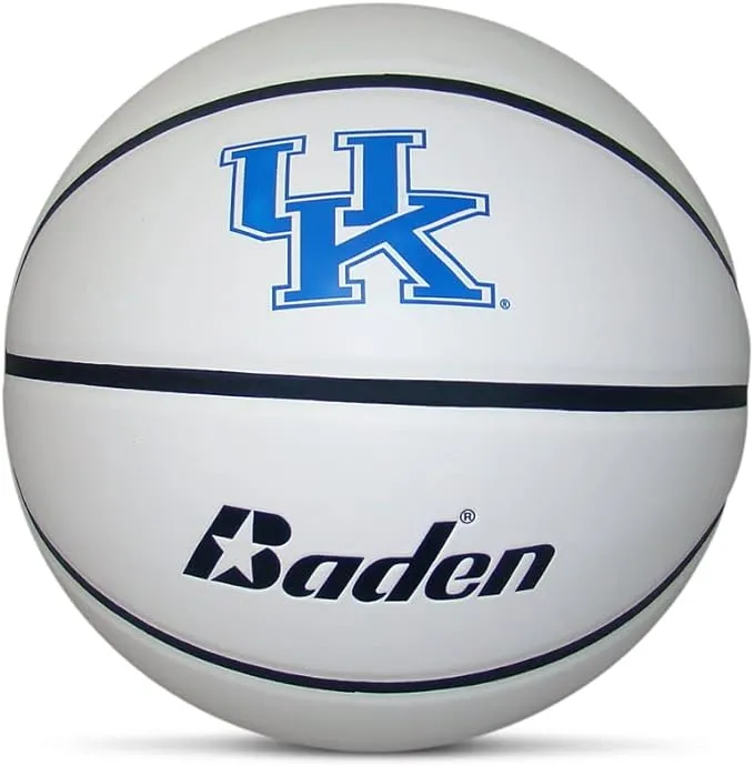 Baden Kentucky Wildcats Official Full Size Autograph Basketball