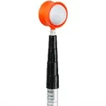 Orlimar Fluorescent Head Golf Ball Retriever for Water, 12/15/18 Foot Telescopic Design