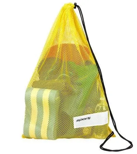 Sporti Mesh Bag (Yellow)