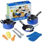 Learning Resources Play & Pretend Pro Chef Set