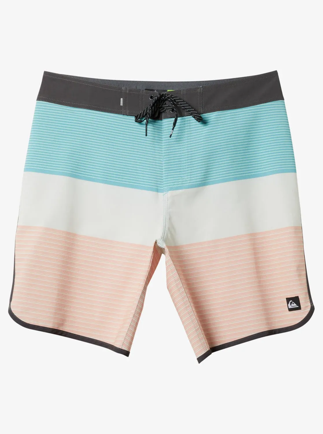 Quiksilver Surfsilk Tijuana 19&quot; Men&#39;s Boardshorts