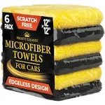 Premium Microfiber Towels for Cars 6