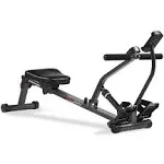 Sunny Health & Fitness Smart Compact Adjustable Rowing Machine, 12 Levels Adjustable Resistance, Complete Body Workout, Connect via Bluetooth with Exclusive SunnyFit App - SF-RW1205SMARTSunny Health & Fitness Smart Compact Adjustable Rowing…