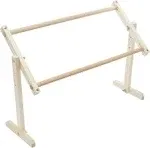 Edmunds Adjustable Table &amp; Lap Stand 9&quot;X24&quot;