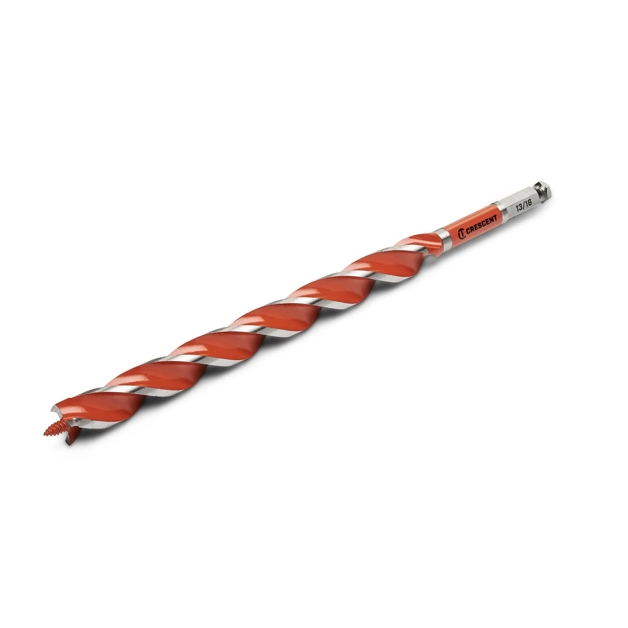 Crescent 13/16 in x 13 in Solid Auger Drill Bit