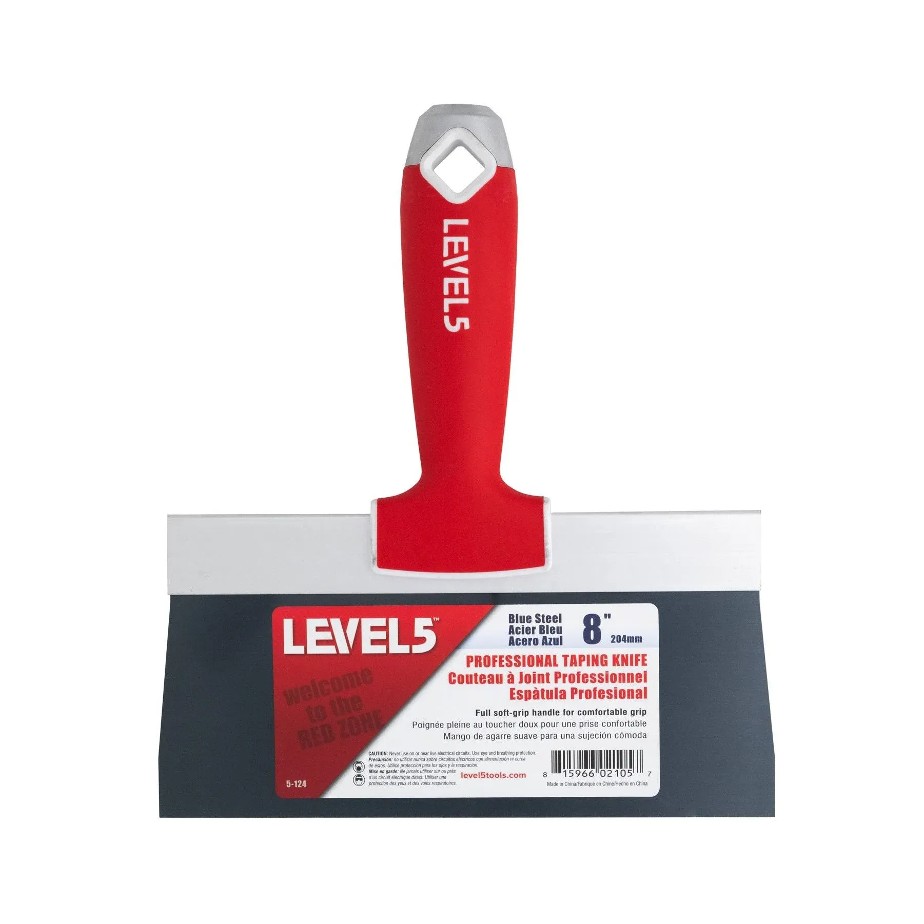 LEVEL5 Steel Taping Knife