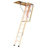 Fakro LWF Wood Attic Ladder "Fire Rated" & "Insulated